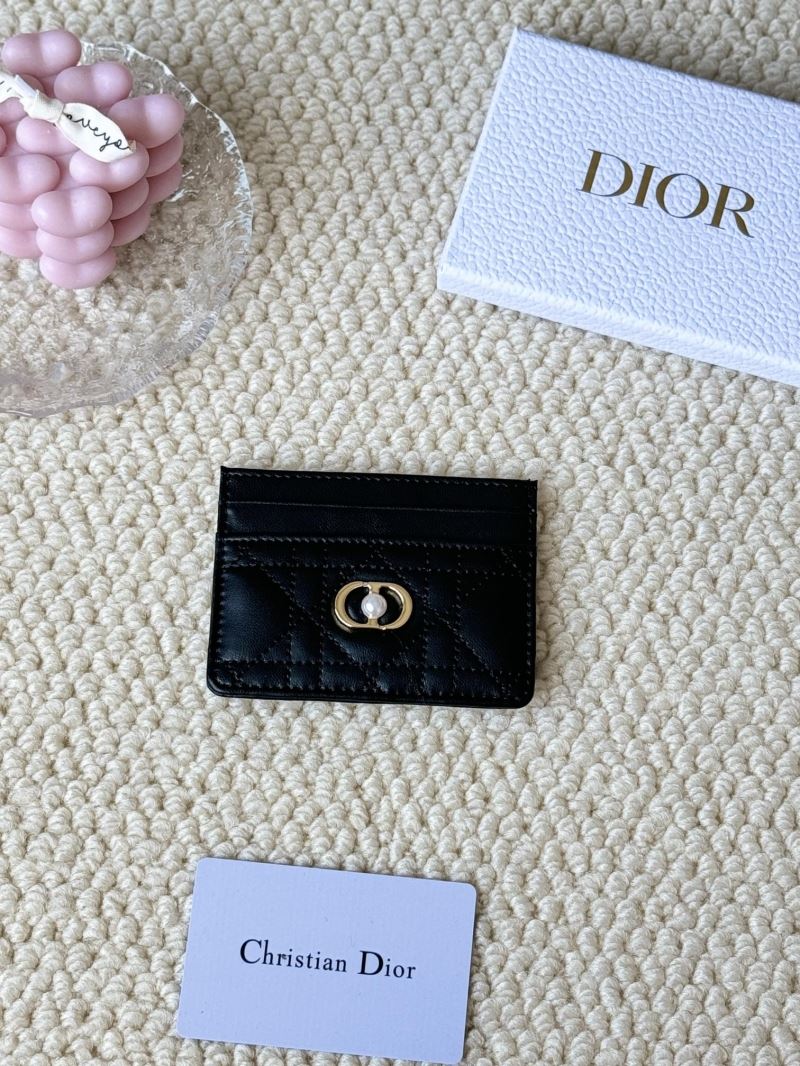 Christian Dior Wallets Purse